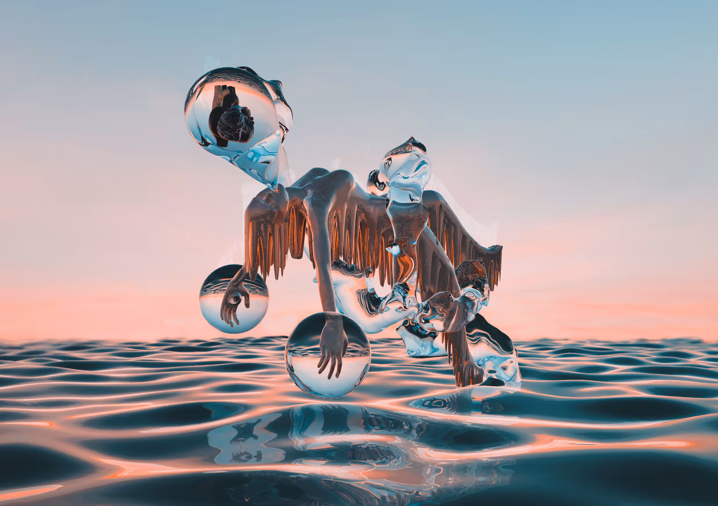 𝖘𝖚𝖗𝖗𝖊𝖓𝖉𝖊𝖗 𝖙𝖔 𝖉𝖊𝖘𝖎𝖗𝖊𝖘