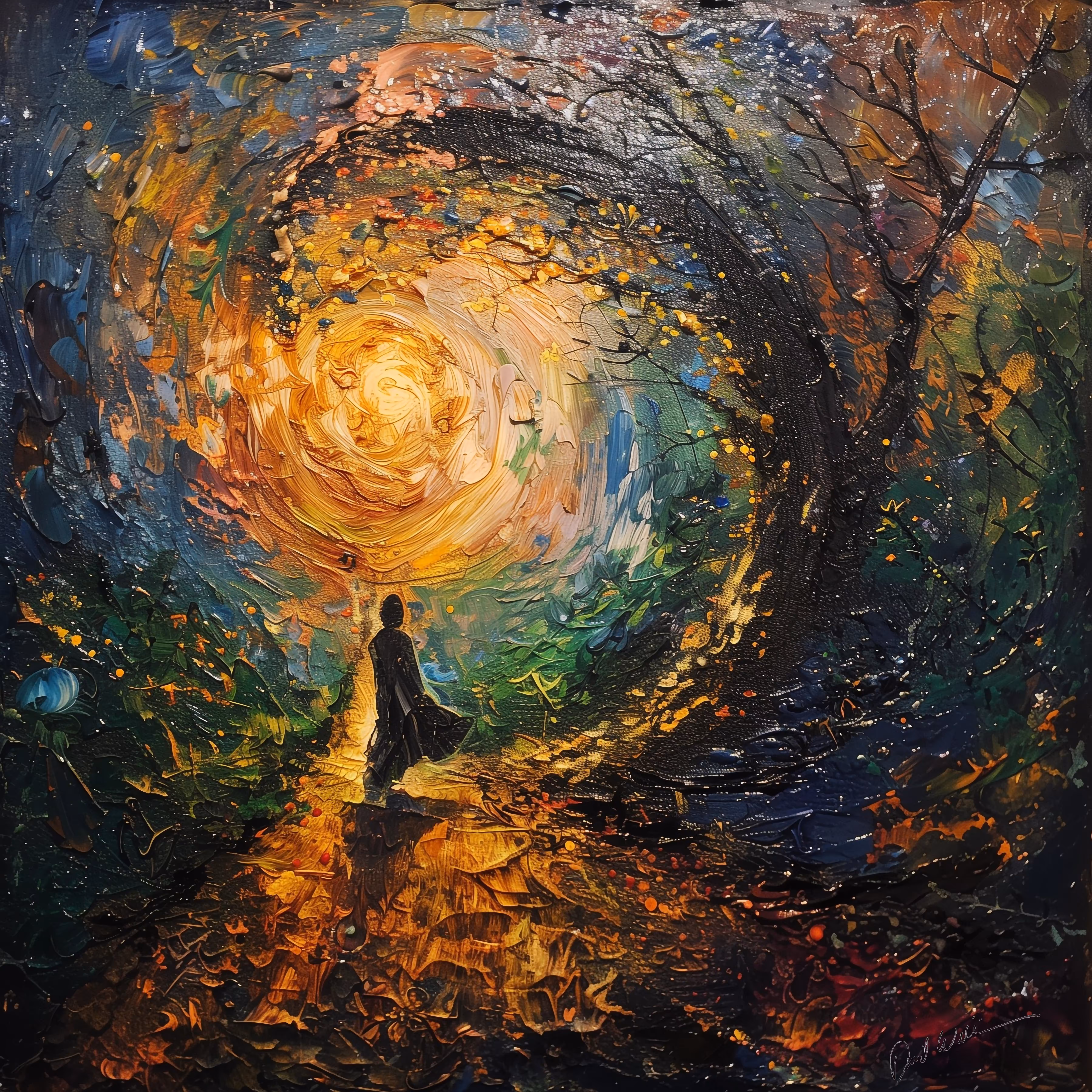 Embracing The Path Ahead