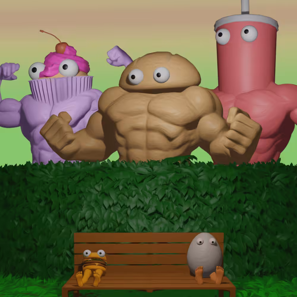 Buff Bois #145
