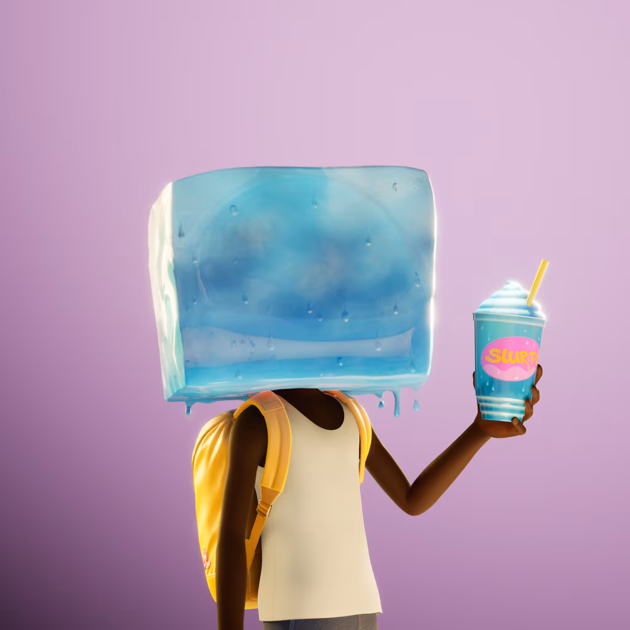 Akutars: Brain Freeze