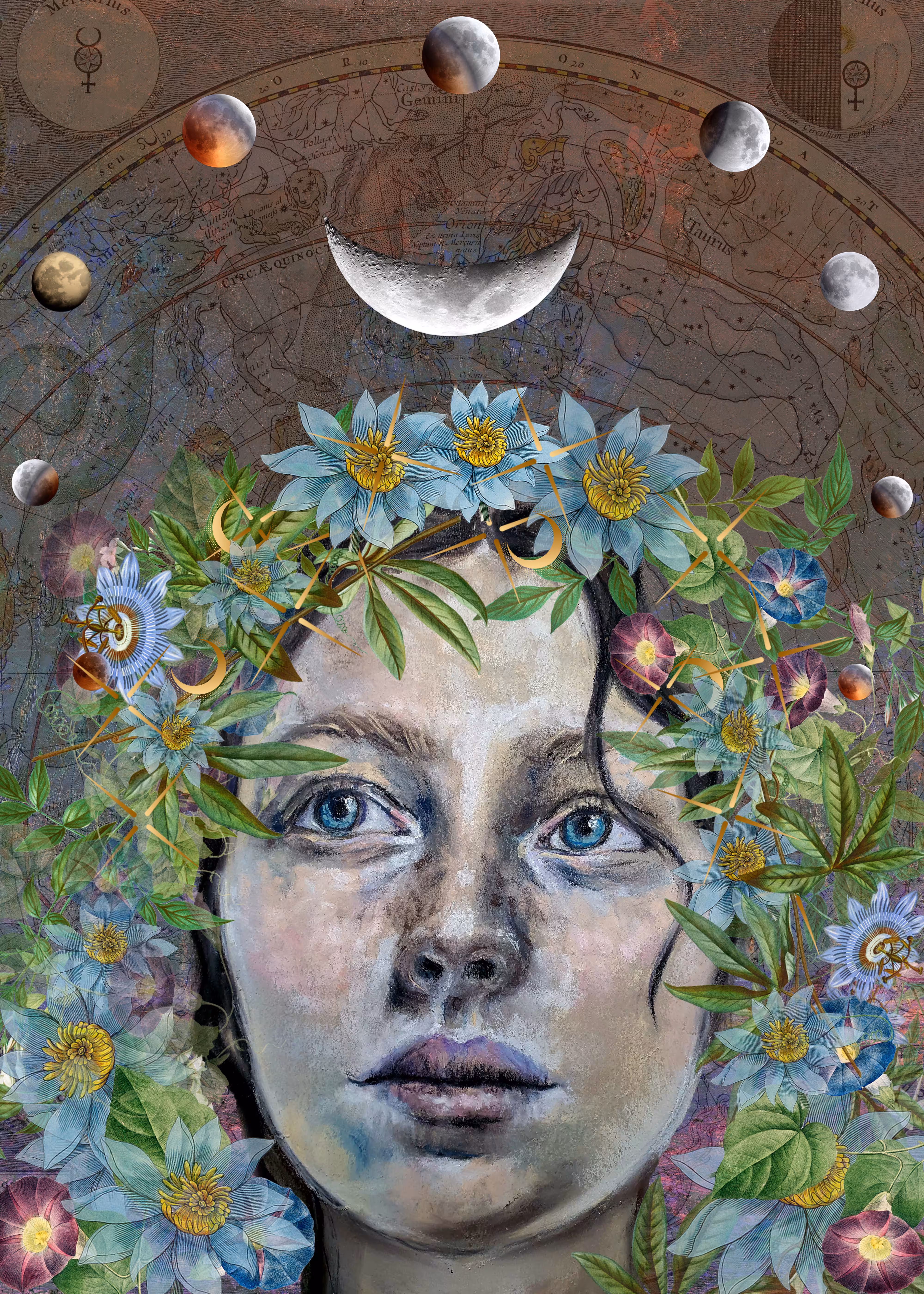 Lunar Queen | Nim | Spring Moon