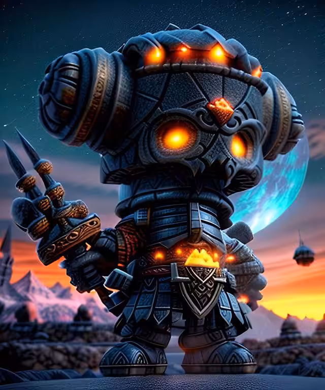 HODL Warrior 18