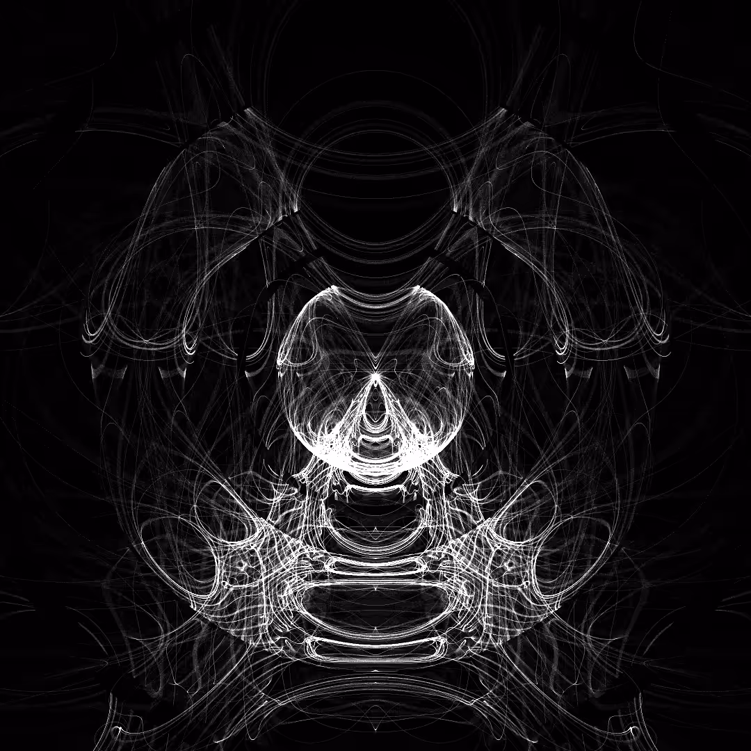 Organicon, variation II #126