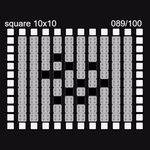 square 10x10        ...