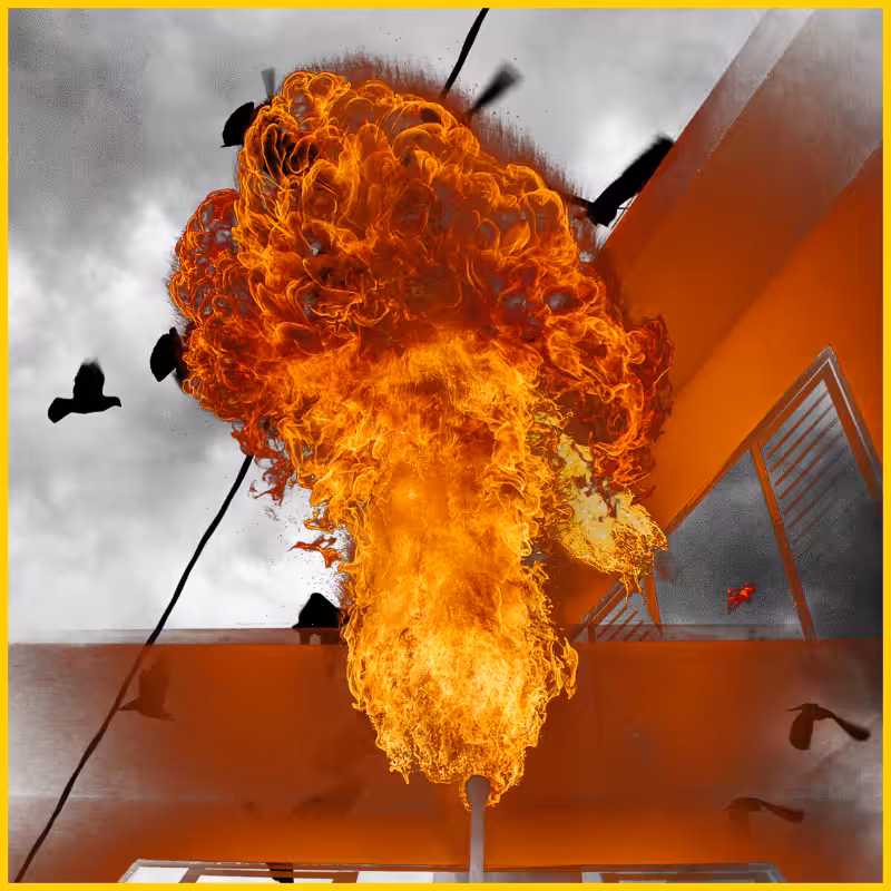 Free to burn #24
