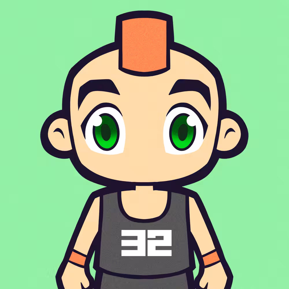 SmolWanz PFP: SMLWNZ PFP // 003