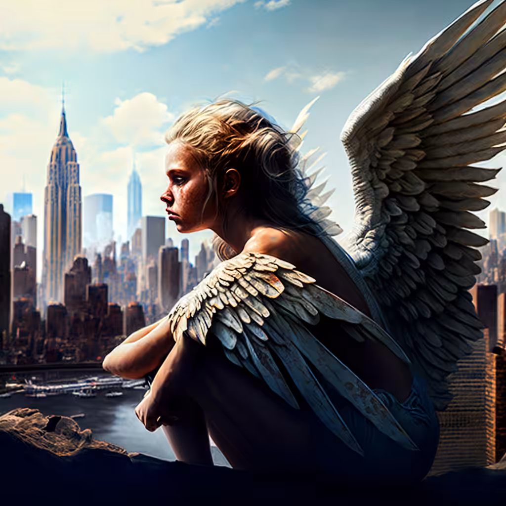 Angel of NYC