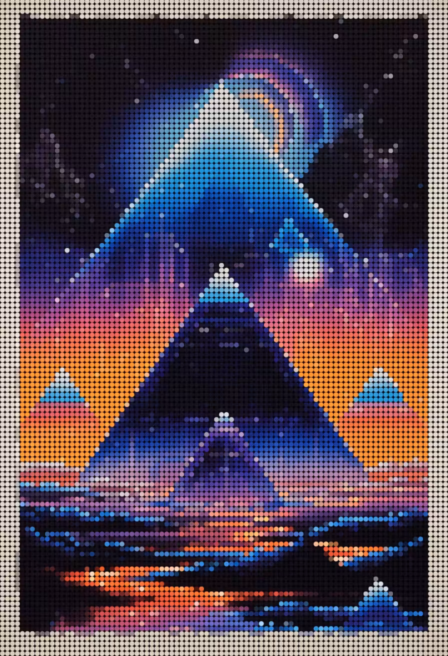 BasedPixels721: BASED PIXELS #380