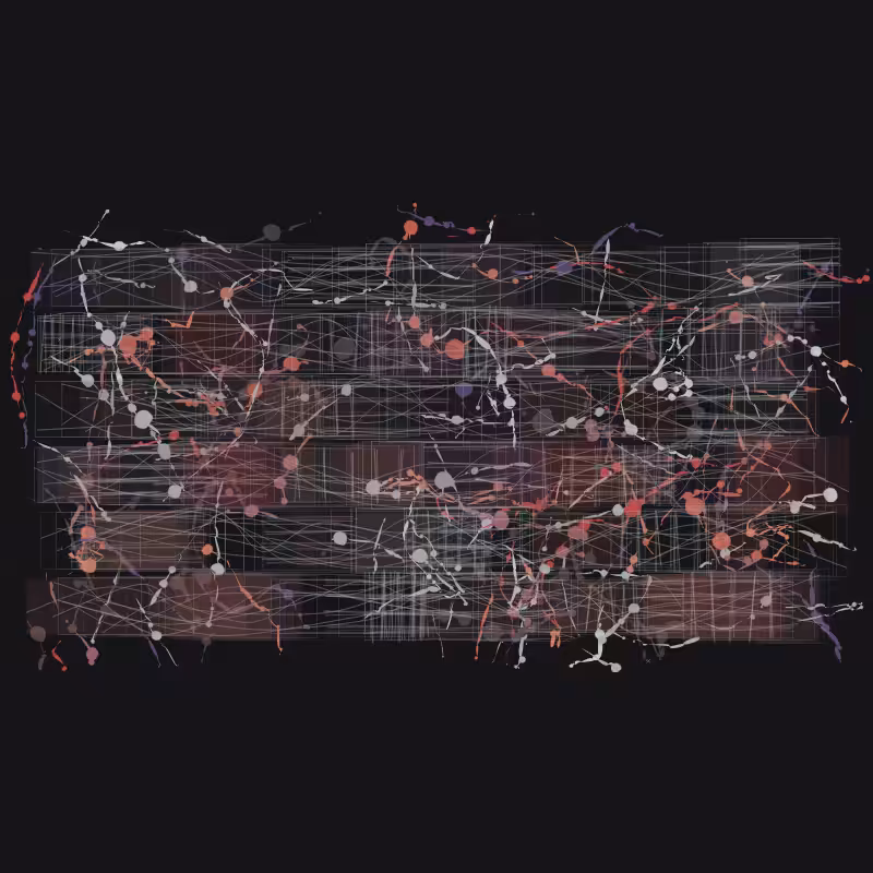 Ephemeral Walls #15