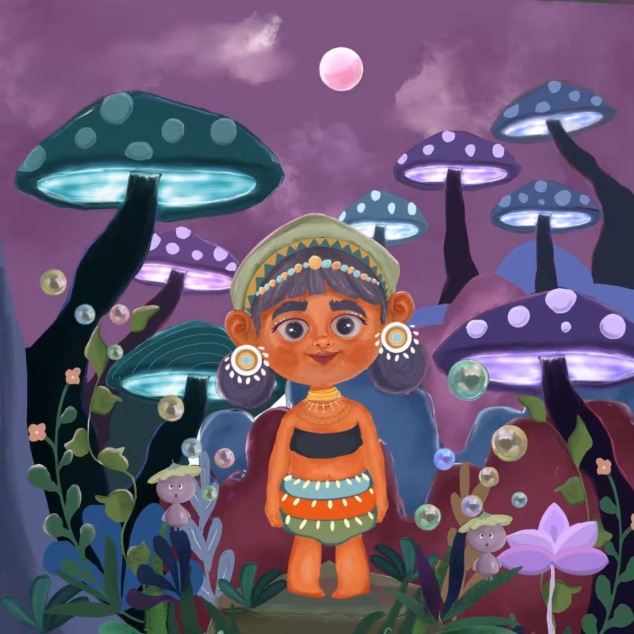 Mystic Fairy