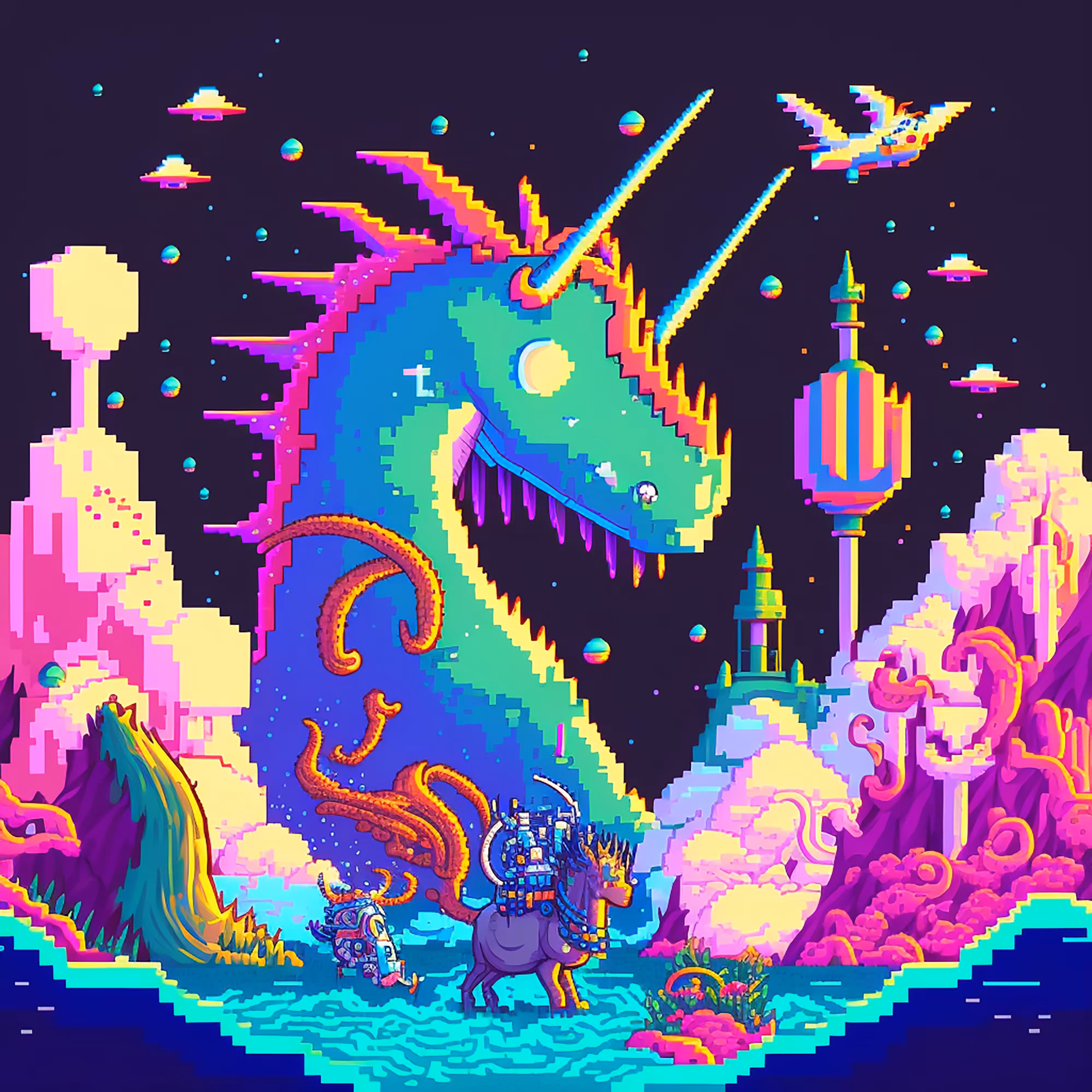 Space Journey #21