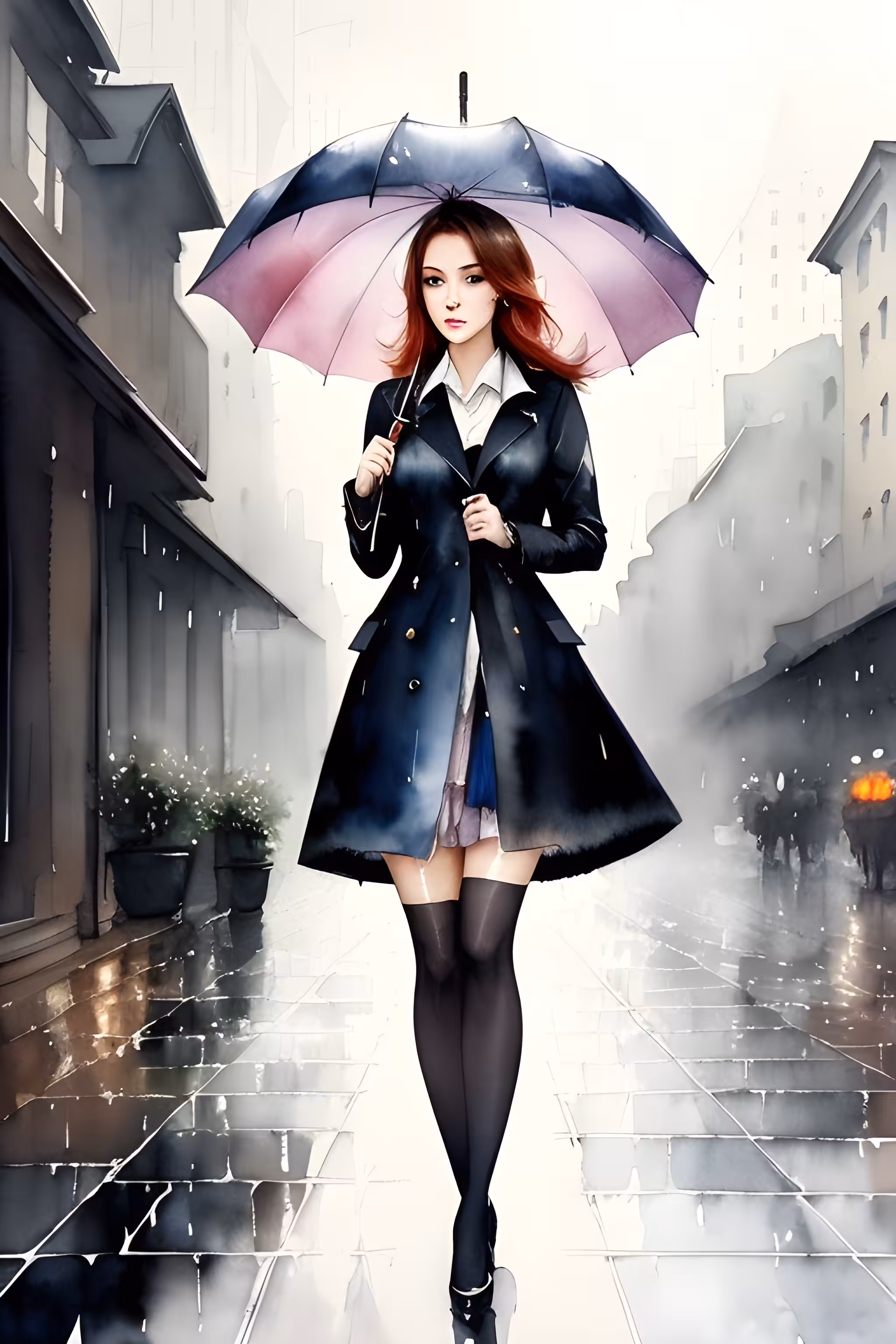 Rainy Days