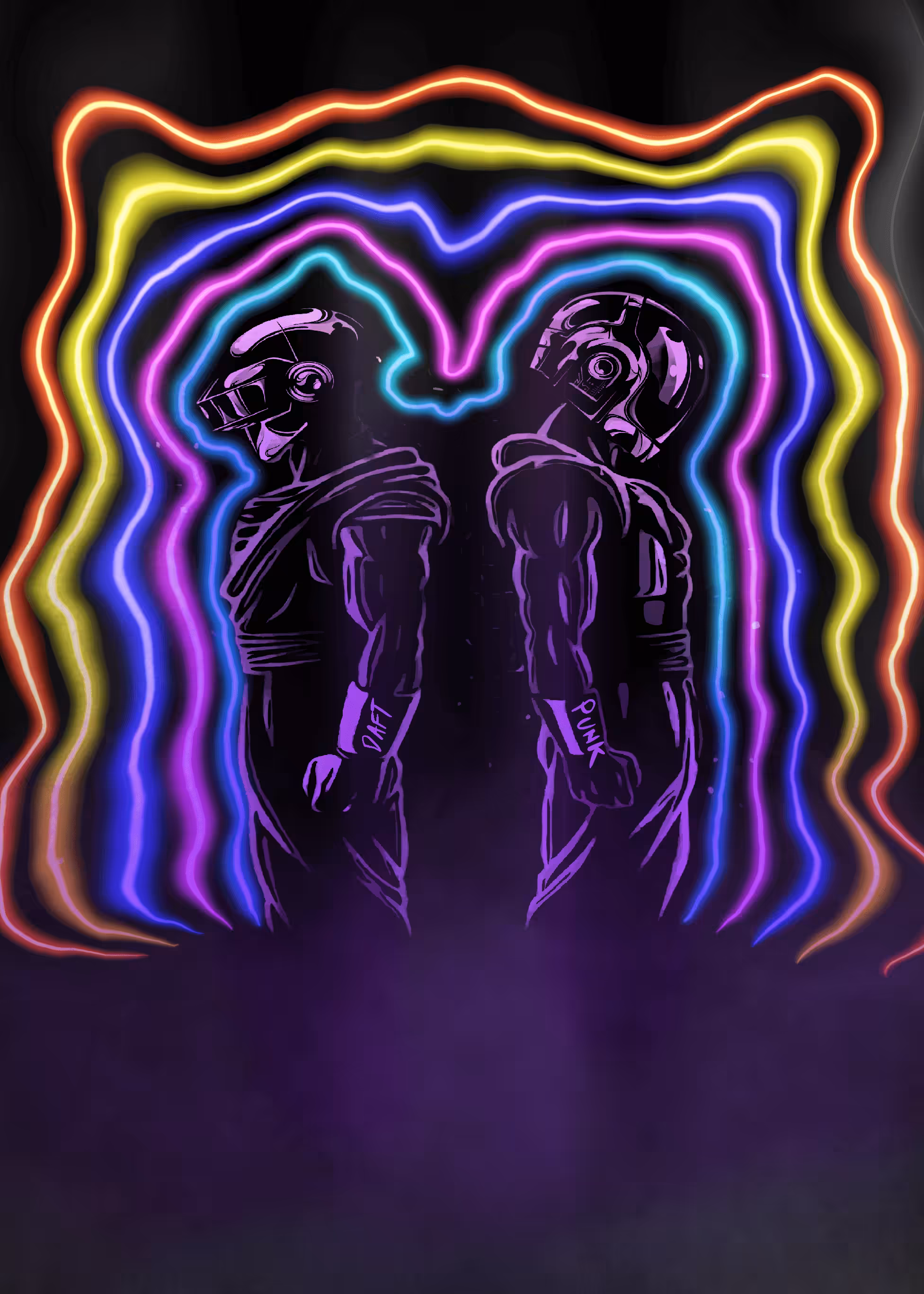 DAFT PUNK 