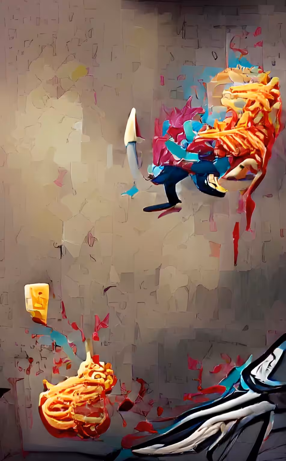 CHEESY DEATH #18