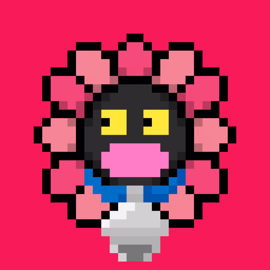 Murakami.Flowers: Murakami.Flower #5361