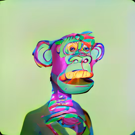 Meta Ape 157