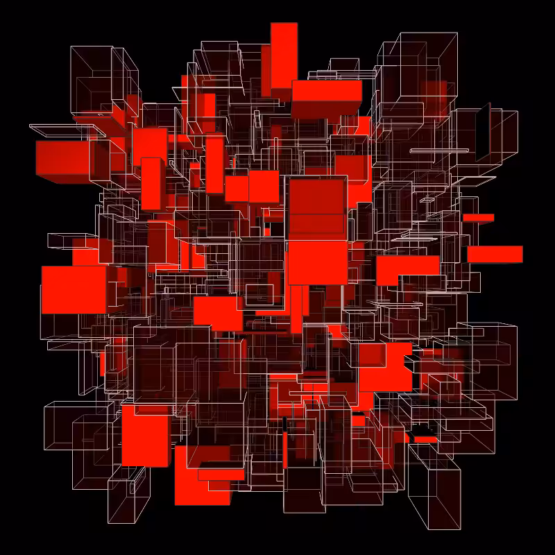 Glass Blocks #1