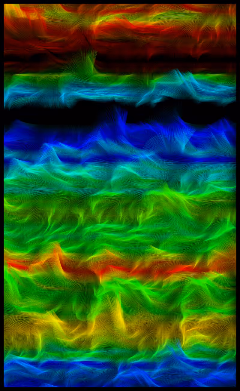 Land Of Colors #3