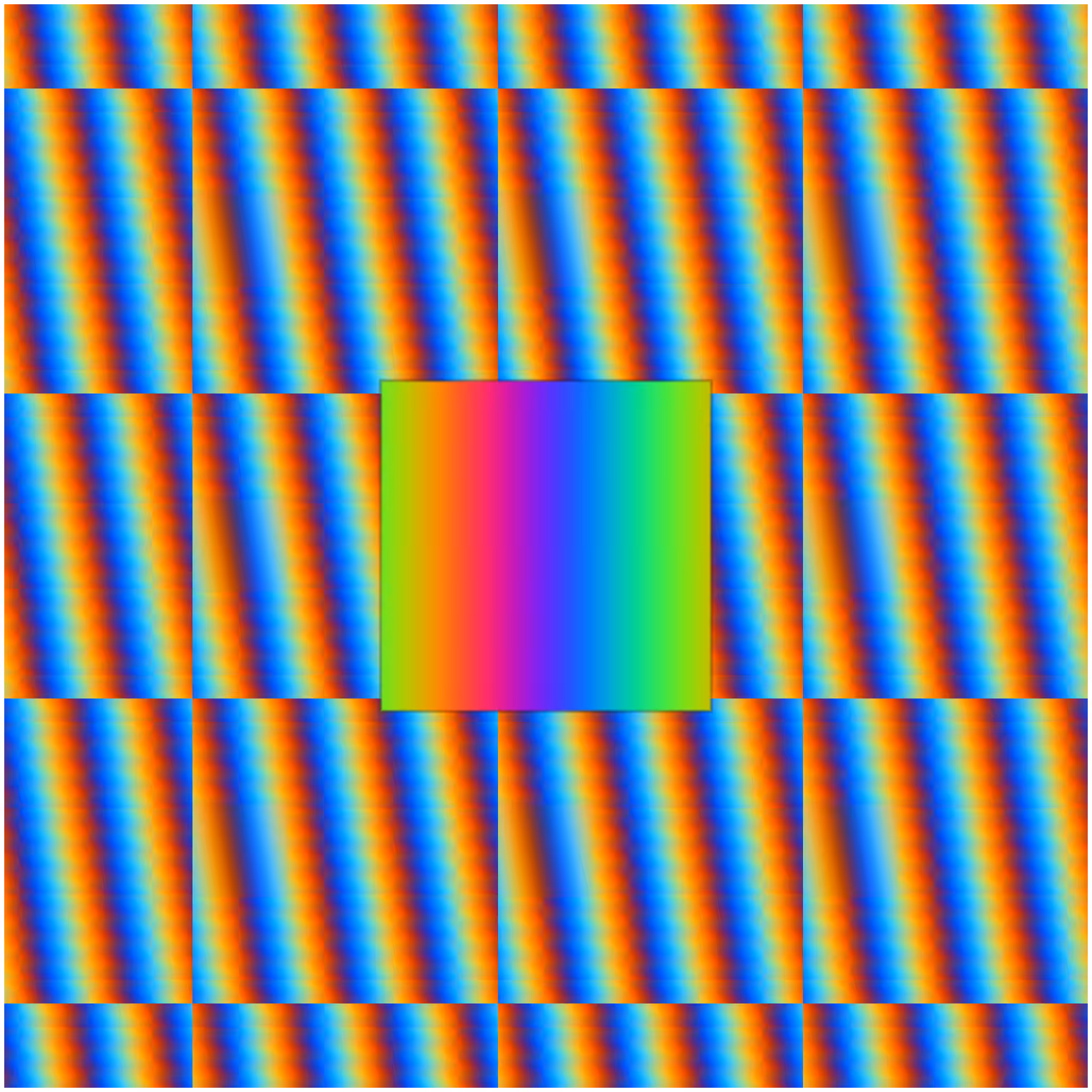 Rainbowscillator #2 #88