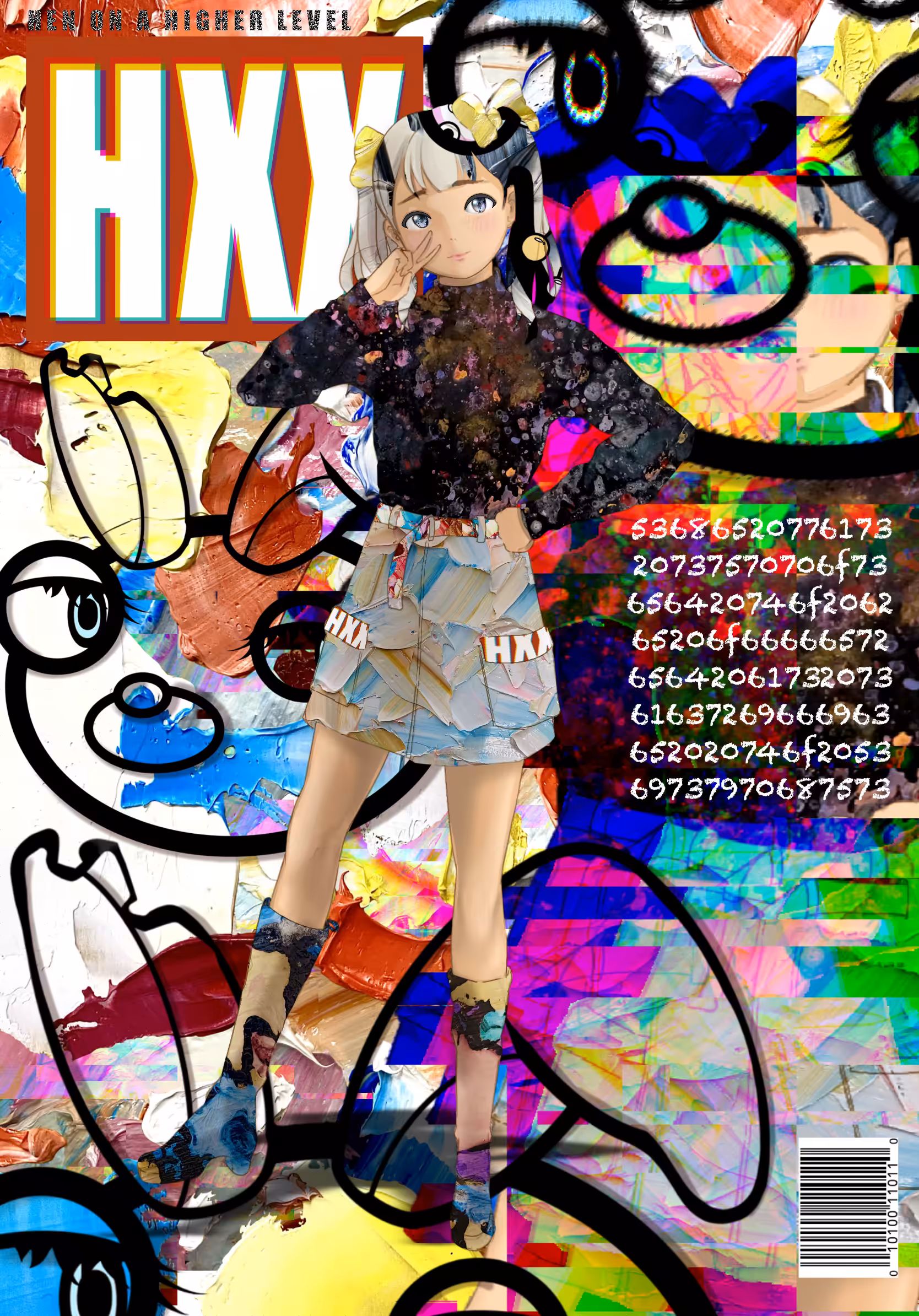 【HXX】 GHOST GIRL SYNDROME #007