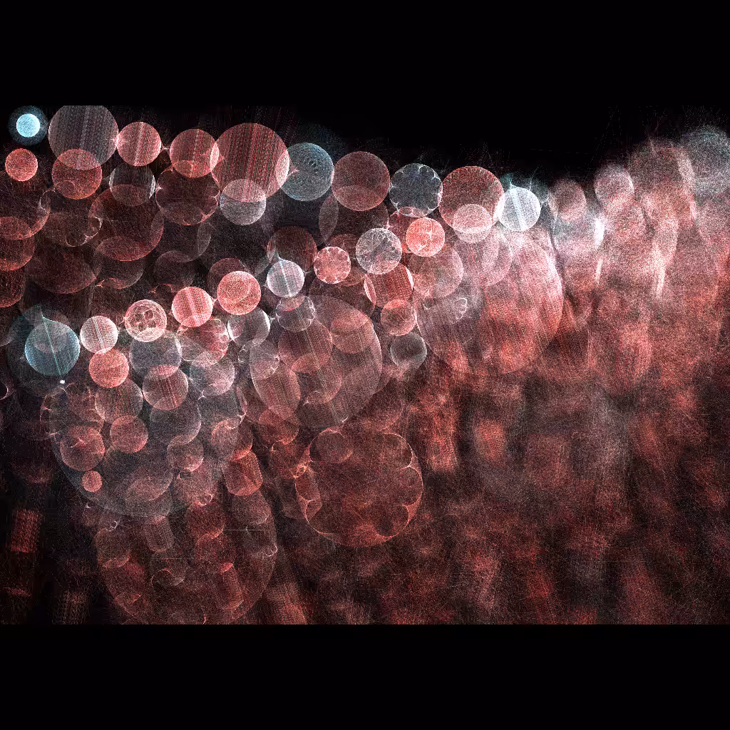 Fading Shapes 52