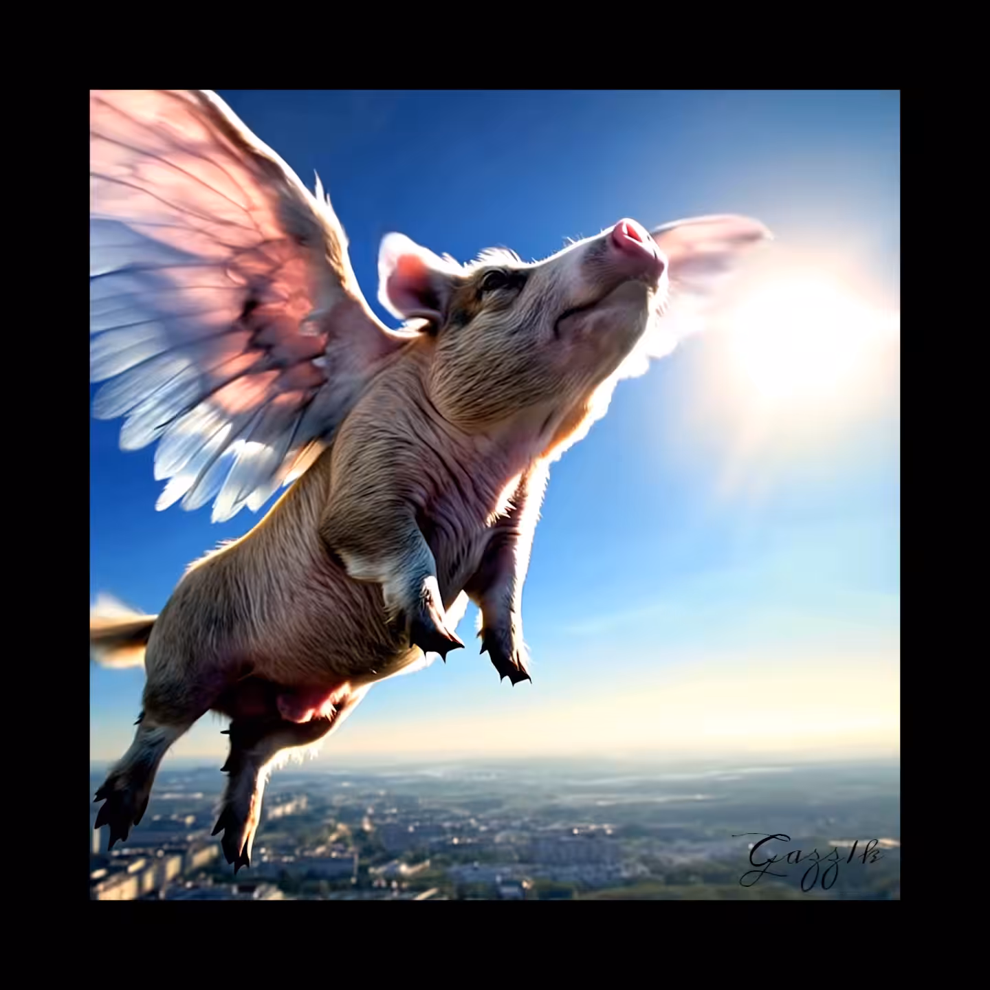 The Surrealist's BullRun