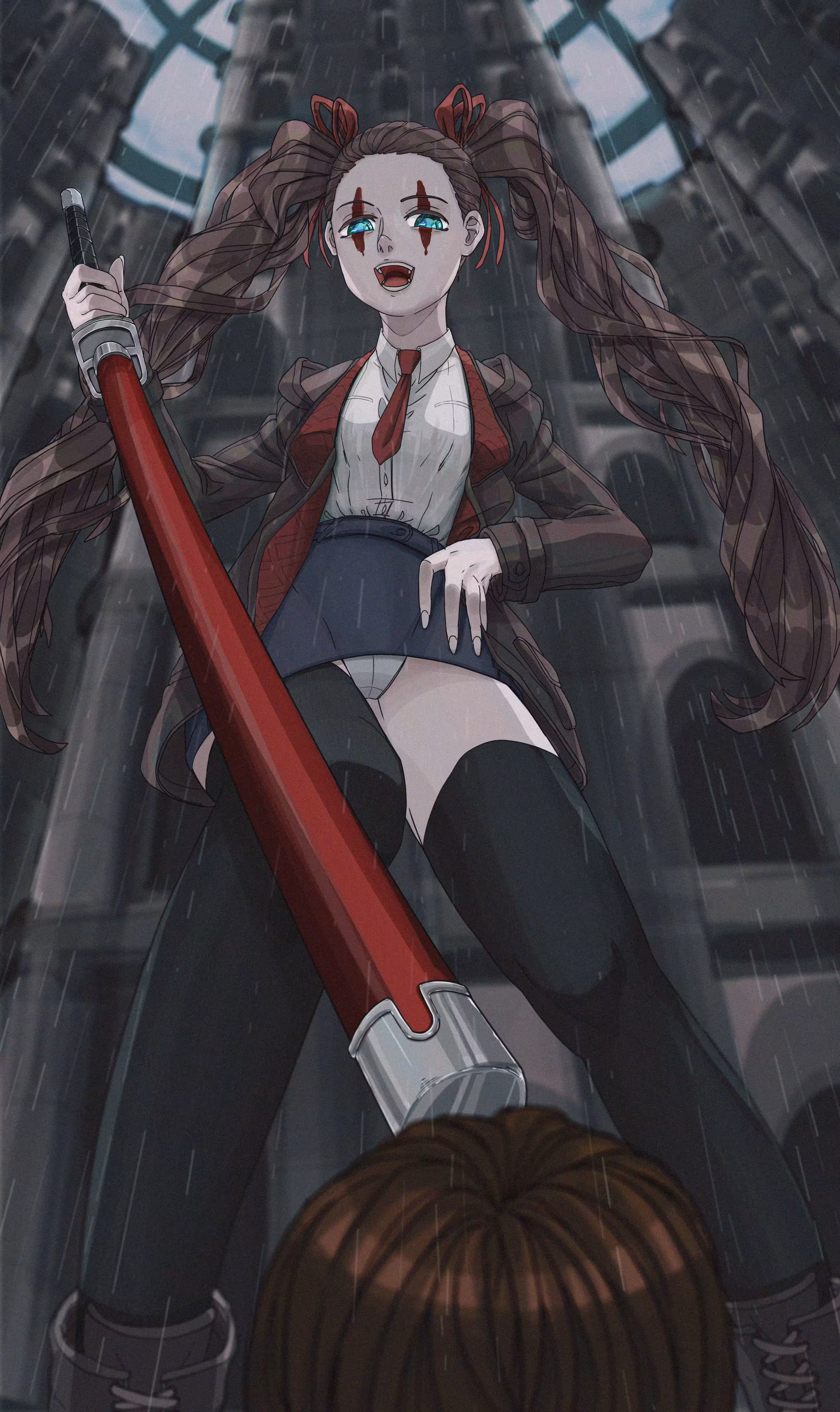 Judgment in the Rain