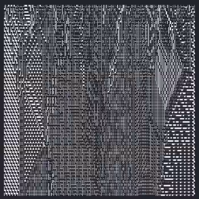 Unicode dynamic multiverse #55