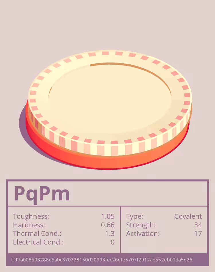 OTOM: PqPm molecule