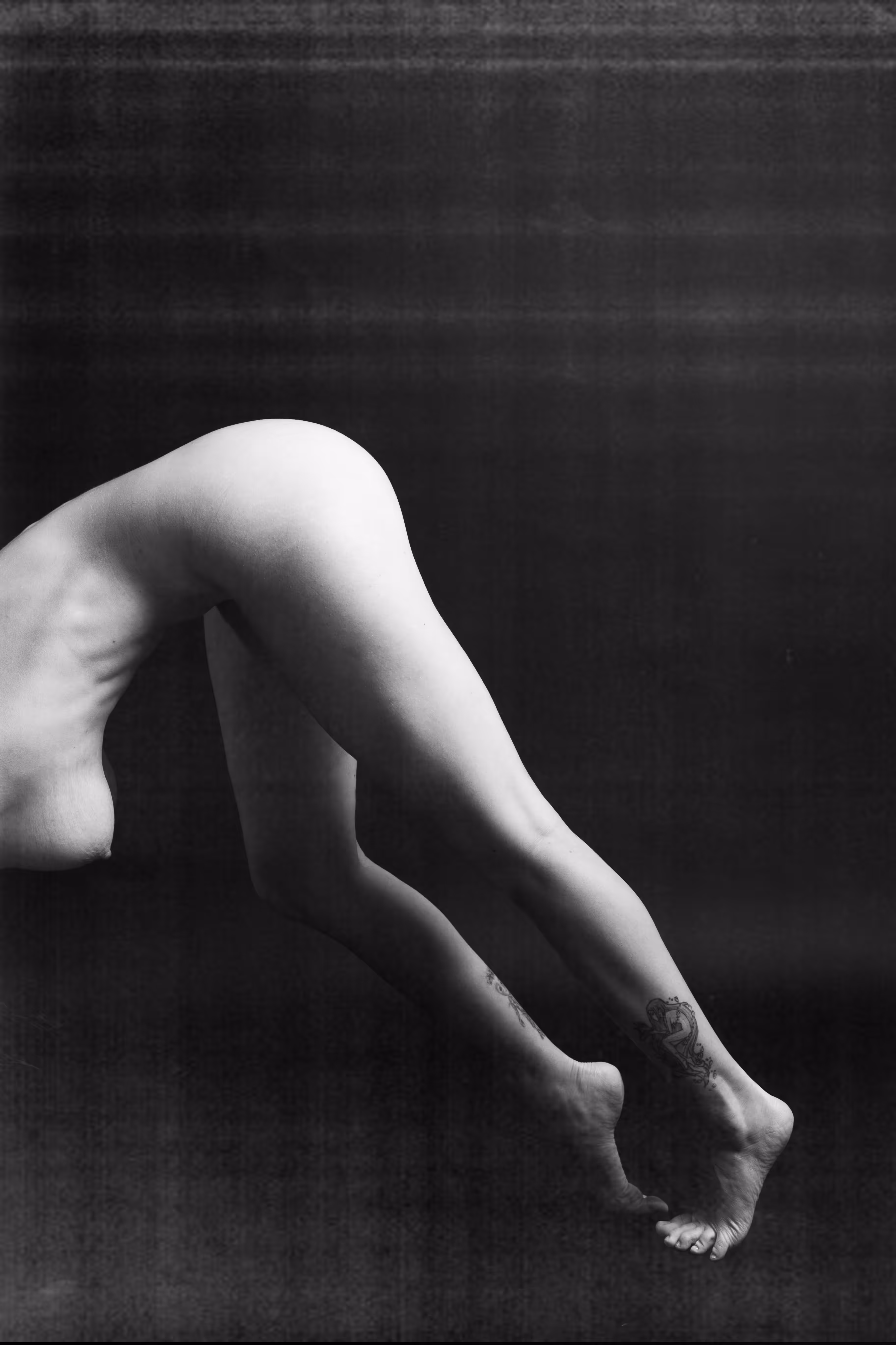 Silence in motion