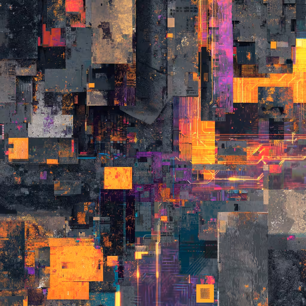Algorithmic Metropolis