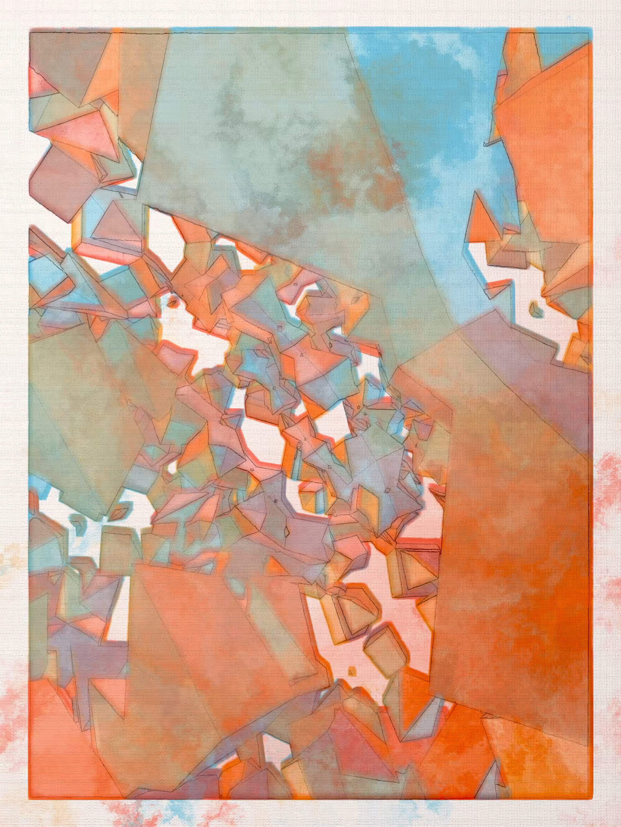 Aquarelle #102