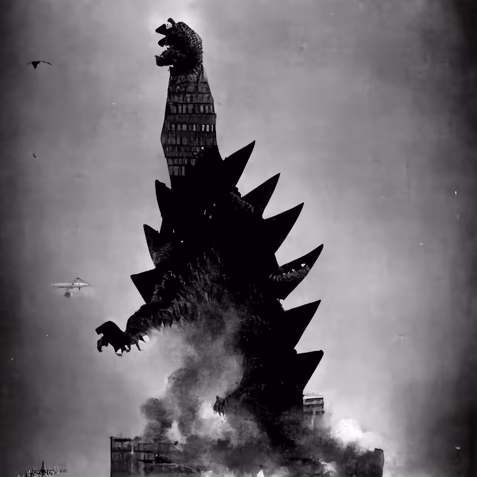GODZILLA