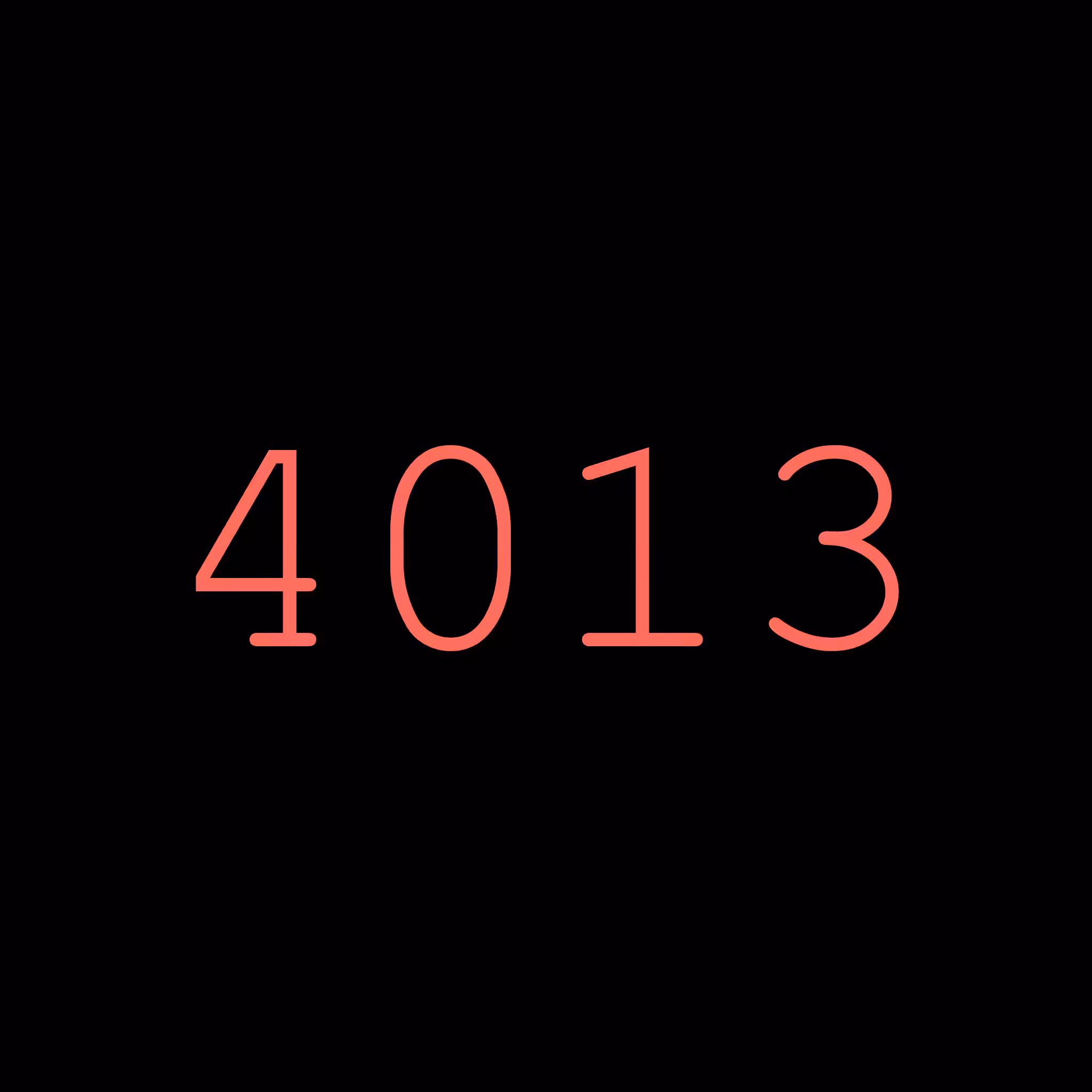 4013