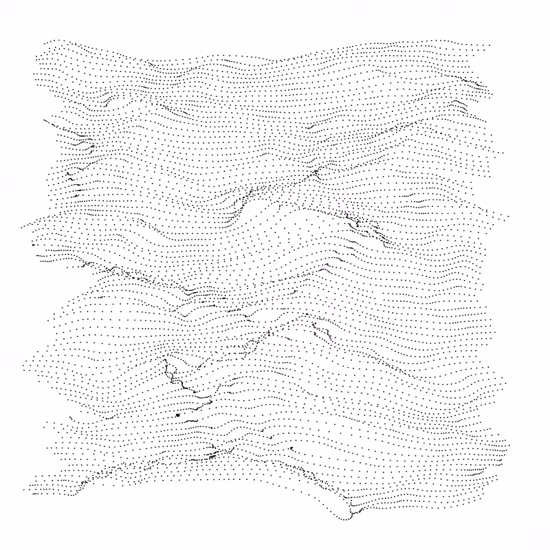 Point in chaos #23