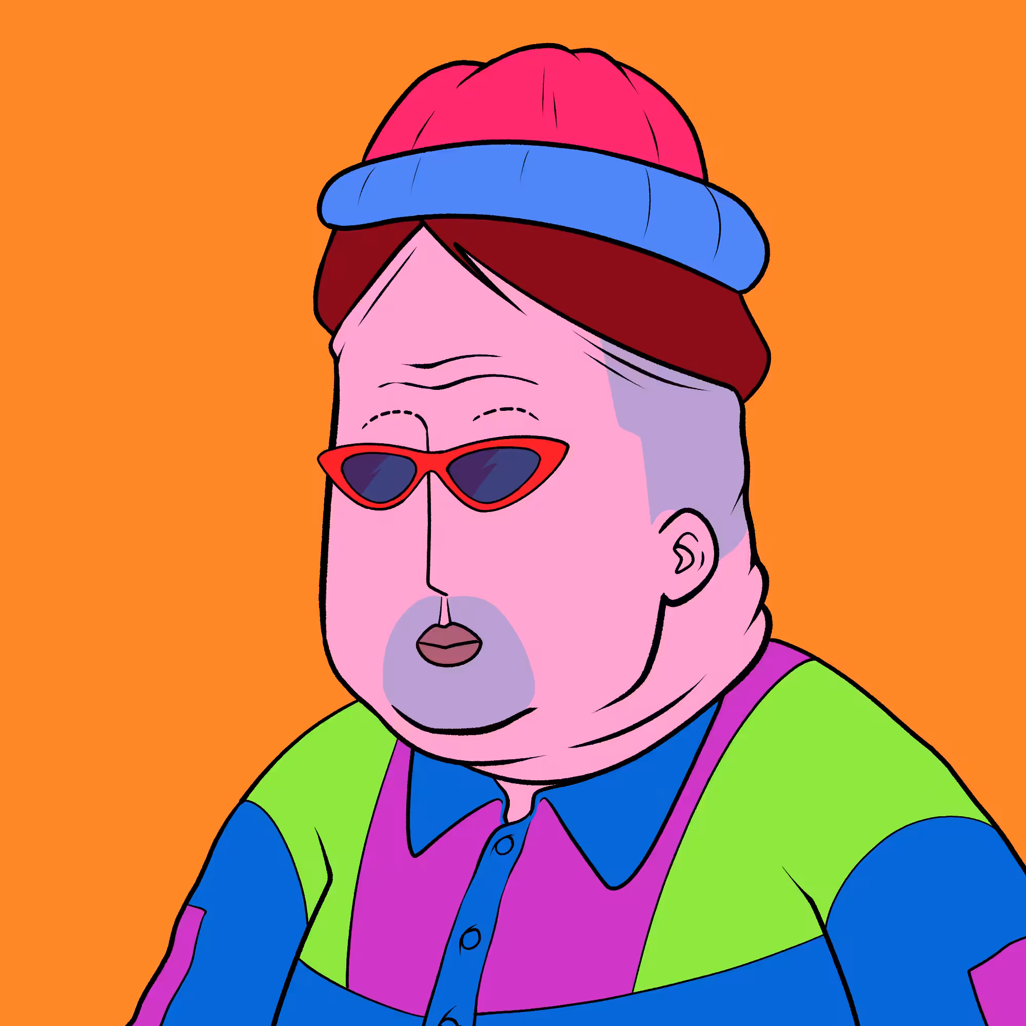 #172 Dickhead Guy