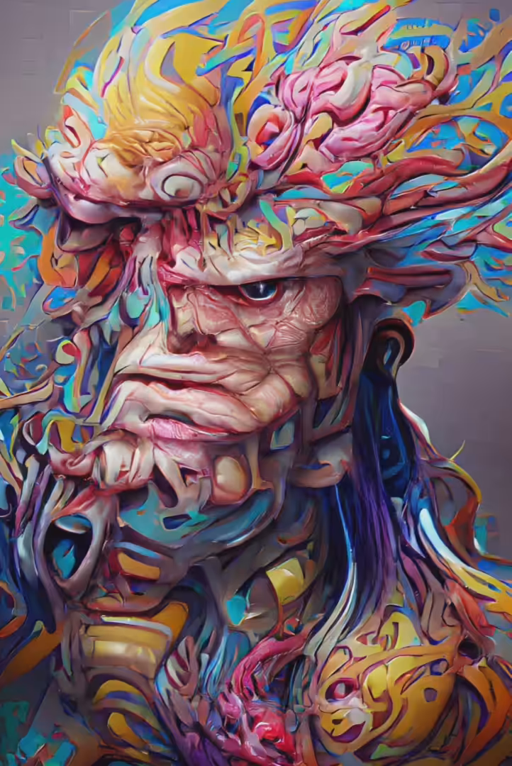 Tripping Mutantz 001