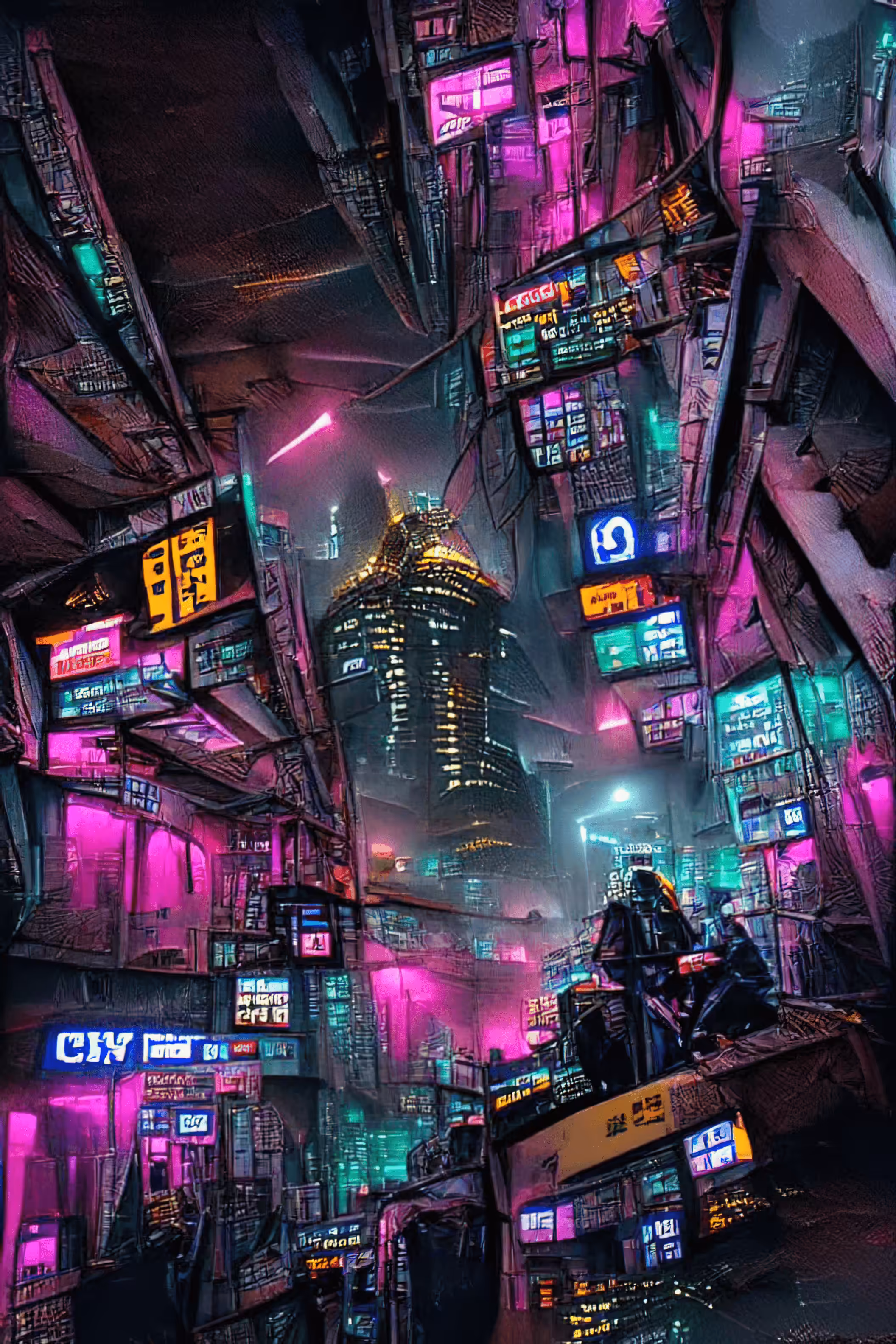 Hong Kong 34 Cyber