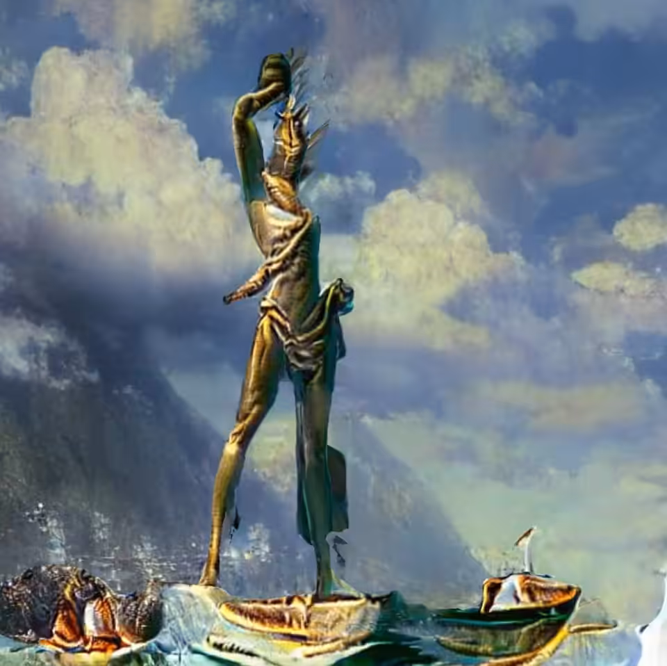 Colossus of Rhodes