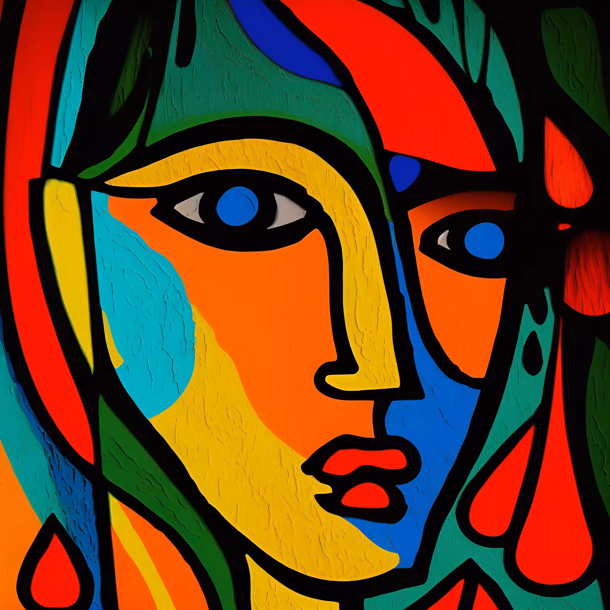 Bright abstraction