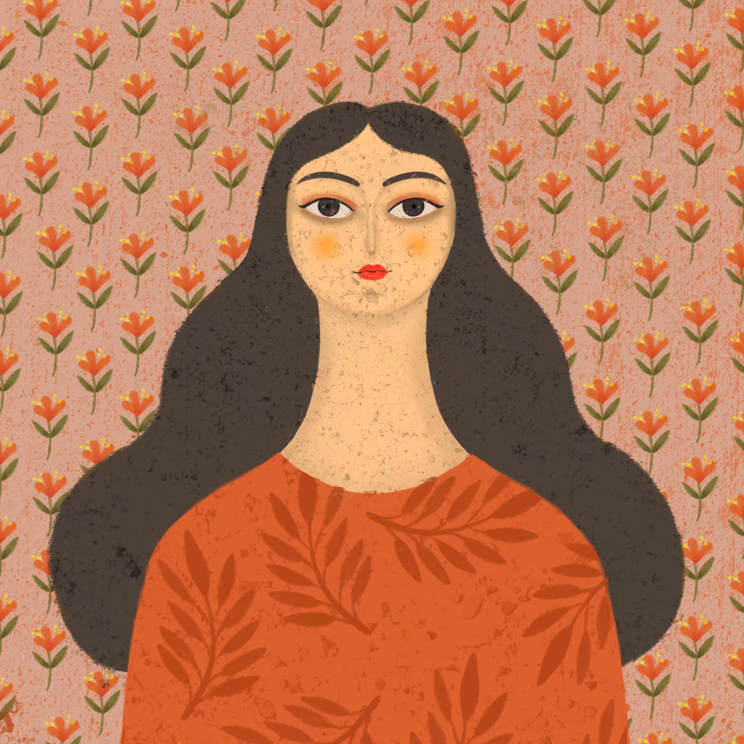 Women of my land