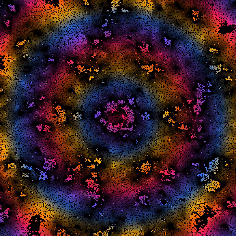 Doors of Delirium #1