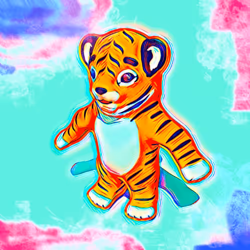TinyTigers: TinyTiger #253