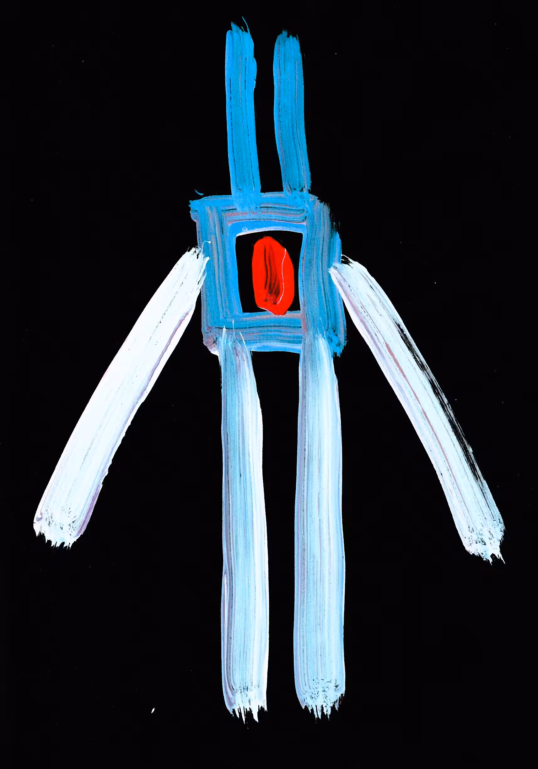 Naughty Robots! #80