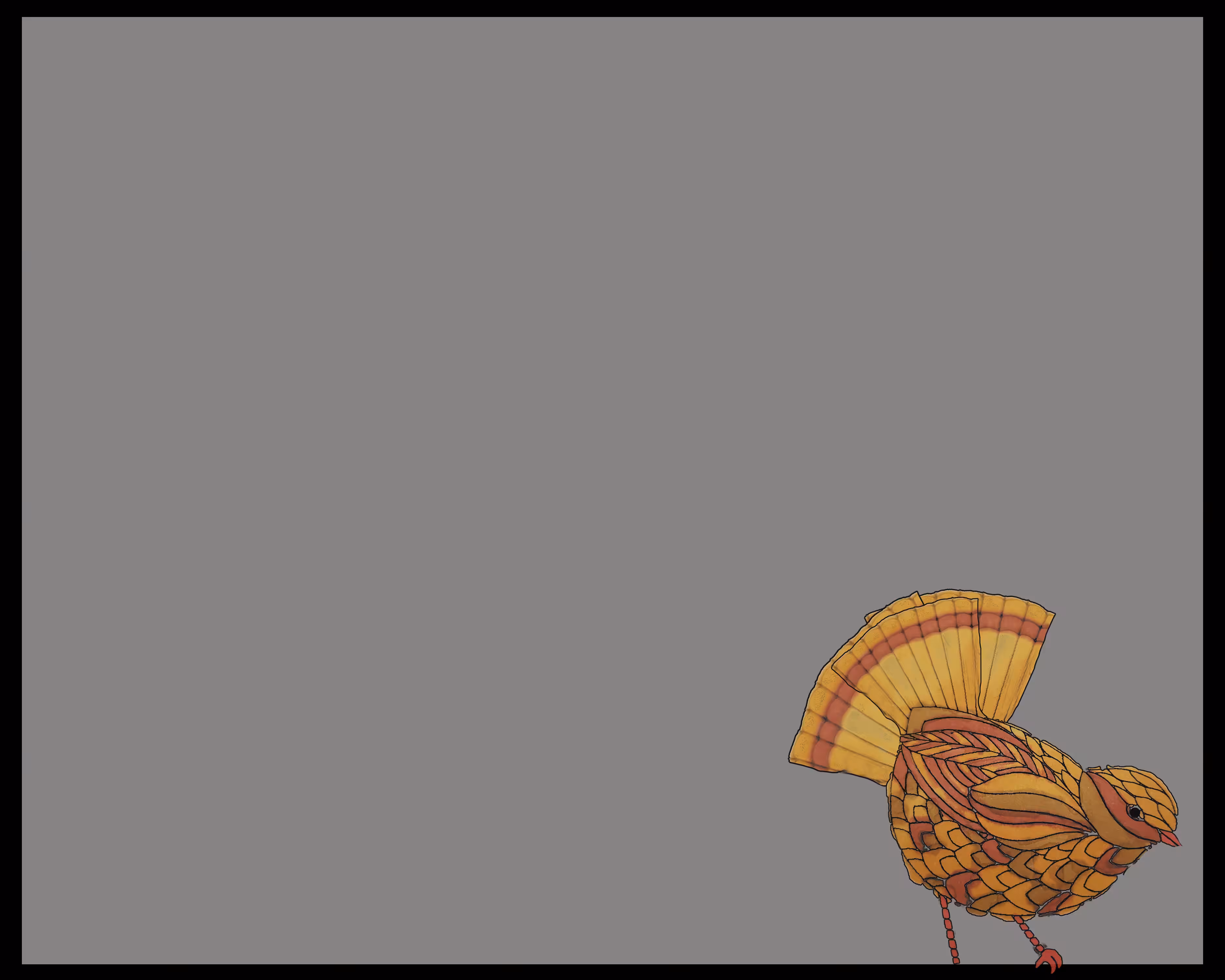 Gold Finch