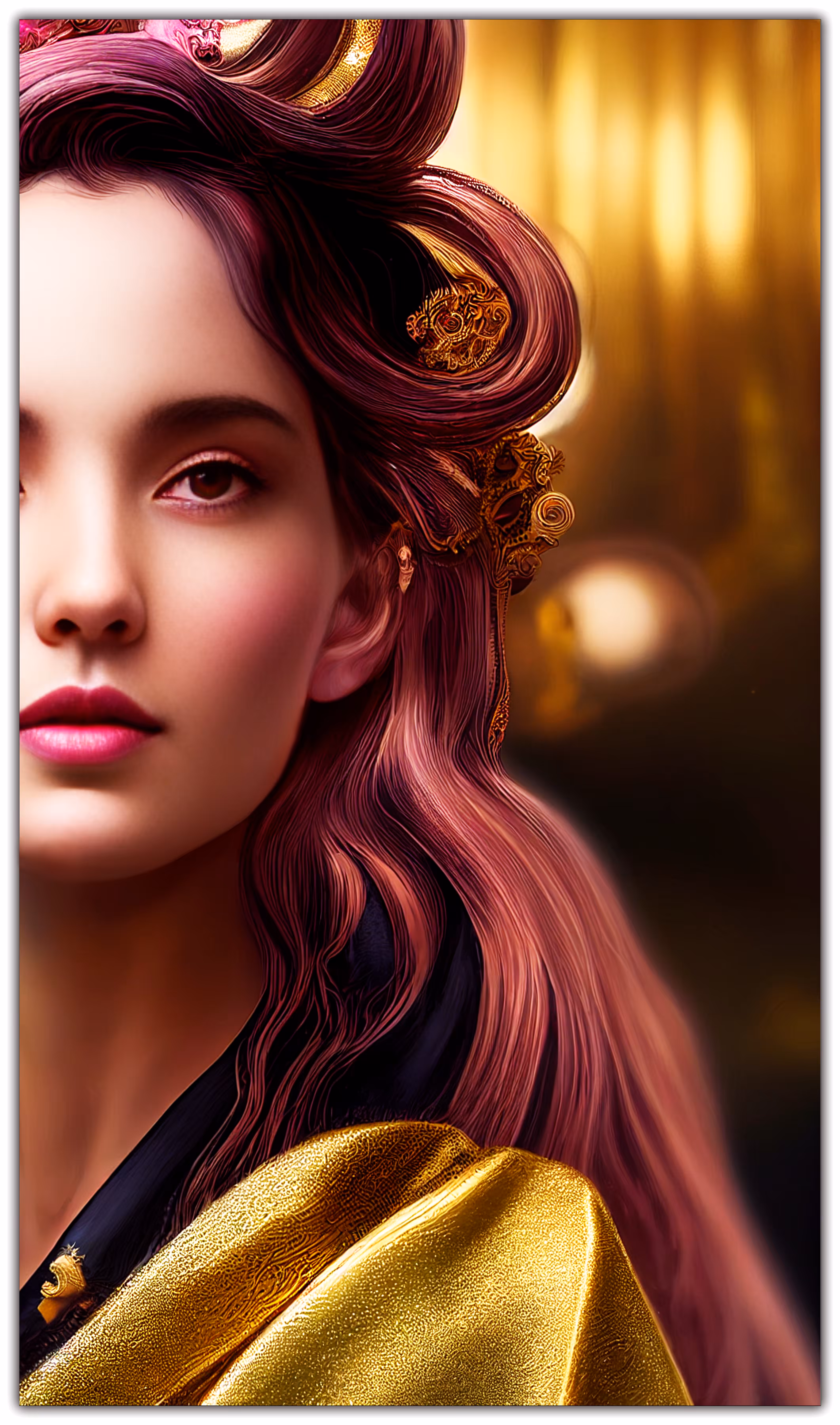 My Lady Of Hope