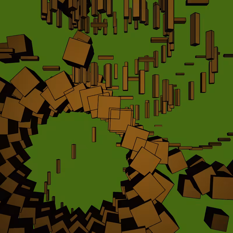 Tan of four x4 #16