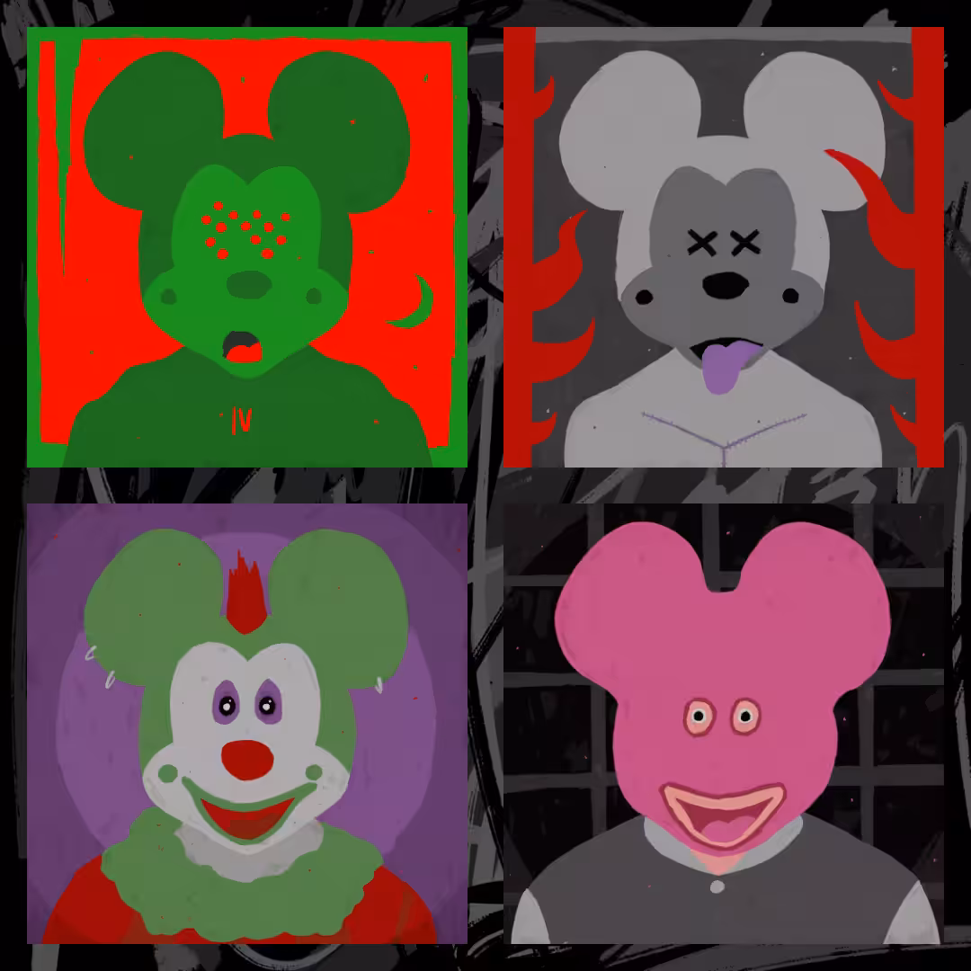 MICKEY PT02 #18