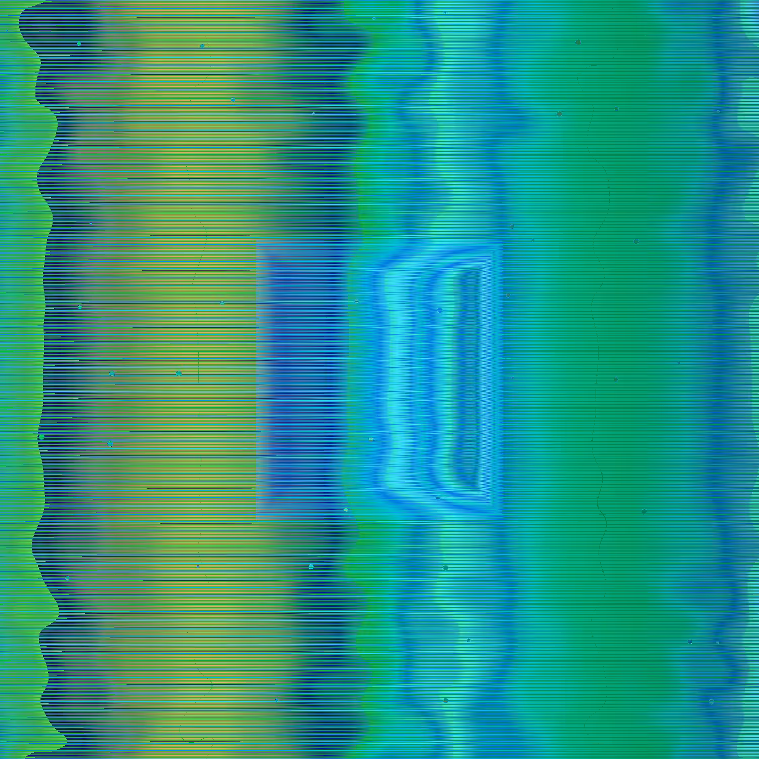Unstable Space #15