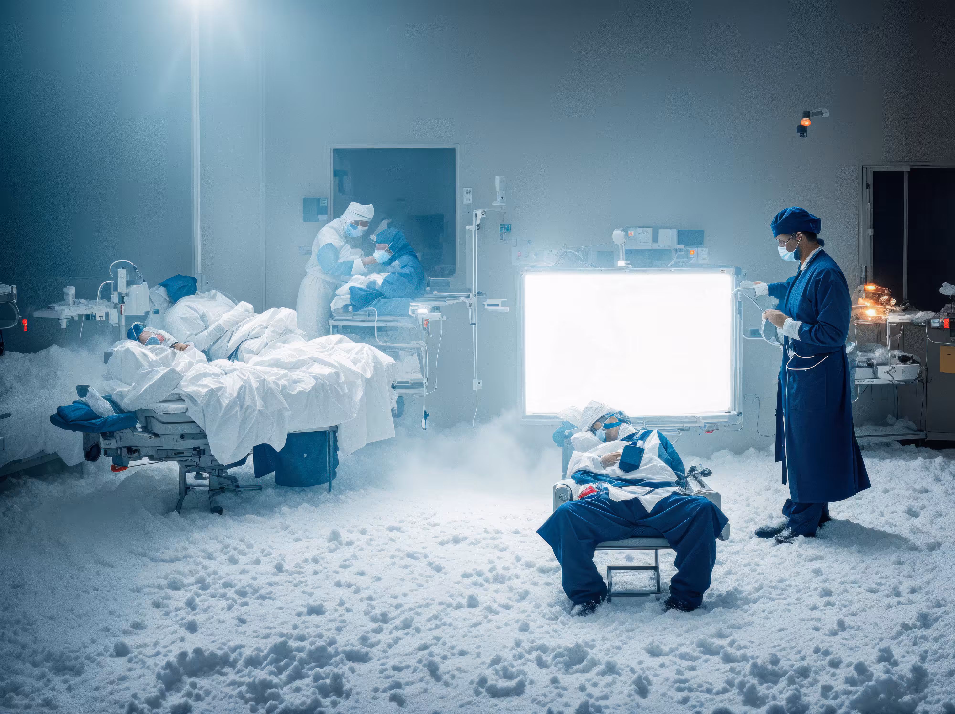 Arctic Procedure